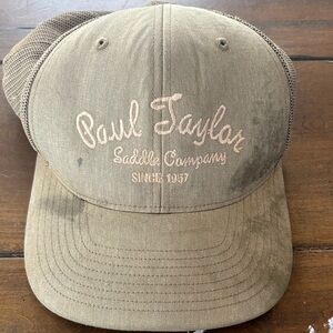 Paul Taylor Saddle Company Cap